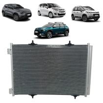 CONDENSADOR CITROEN C3 AUTOMÁTICO/ C3 PICASSO/ AIR CROSS 08/2010 / CACTUS Única CONDENSADOR CITROEN C3 AUTOMÁTICO/ C3 PICASSO/ AIR CROSS 08/2010 / CACTUS Única