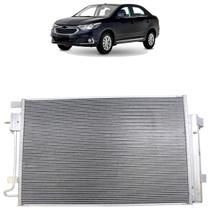 Condensador Cobalt 1.8 Flex Automático 2017 Condensador Cobalt 1.8 Flex Automático 2017