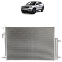 Condensador Compass 2016 2017 2018 2019 2.0 Diesel Automático Condensador Compass 2016 2017 2018 2019 2.0 Diesel Automático