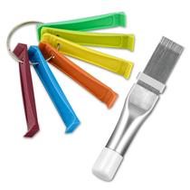 Condensador de ar condicionado Fin Comb Set Cenipar FCR6 2PCS