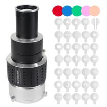 Condensador de focagem óptica Bowens Mount para Aputure Amaran Condensador de focagem óptica Bowens Mount para Aputure Amaran