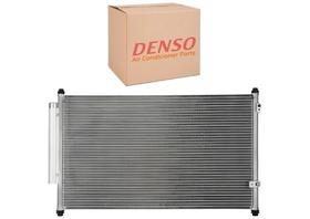 Condensador denso honda hr-v hrv 1.8 16v flex 2014/2021 - di261433-0370rc oem 80100t7tm01 Condensador denso honda hr-v hrv 1.8 16v flex 2014/2021 - di261433-0370rc oem 80100t7tm01
