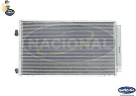 Condensador denso toyota corolla 1.8 2.0 16v 2008/2013 - bc447760-3041rc oem 8845002390 8845002390a Condensador denso toyota corolla 1.8 2.0 16v 2008/2013 - bc447760-3041rc oem 8845002390 8845002390a