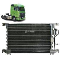 Condensador Do Ar actros 2646/36 13.0 L 24V L6 2010 a 2022