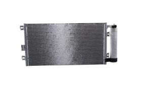 Condensador Do Ar-condicionado 1.0 1.4 Flex Pecas Genuinas Gm Prisma celta 94731639
