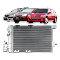 Condensador do Ar Condicionado GM Astra / Zafira 1999 até 2009 / Vectra 2006 até 2009
