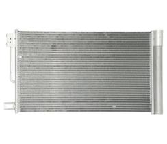 Condensador Do Ar-condicionado Magneti Marelli Agile 1.4,flex montana 2069001mm