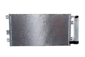 Condensador do Ar Condicionado - Novo Onix / Onix Plus