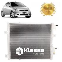 Condensador Do Ar Ford Ka / Rocan 2000 Em Diante 1.0 e 1.6 - KLASSE AUTO PARTS