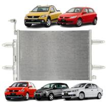 Condensador Do Ar Gol G5, G6 , Polo, Fox, Saveiro, Voyage G5 - Royce Connect