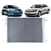 Condensador Do Ar Golf TSI / GTI / Passat GTI 2013 ate 2021 Condensador Do Ar Golf TSI / GTI / Passat GTI 2013 ate 2021
