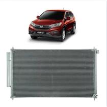 Condensador Do Ar Honda Crv 2012 Em Diante-10650168