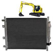 Condensador Do Ar Komatsu Pc228-3 / Pc128us / Pc138 / Pc308