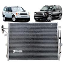 Condensador Do Ar Land Rover/ Range Rover/ Sport/Discovery 3