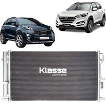Condensador Do Ar Tucson 2.0 /sportage 2017 Até 2019