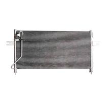 Condensador - Frontier 2002 A 2004 / X-Terra 2002 A 2005 - Pc200201 Condensador - Frontier 2002 A 2004 / X-Terra 2002 A 2005 - Pc200201