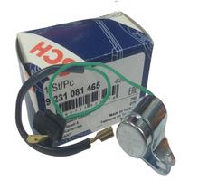 Condensador Fusca Brasilia Kombi 1300 1500 1600 Bosch