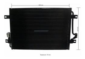 Condensador ( gela car ) - ref. 650.105 Condensador ( gela car ) - ref. 650.105