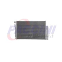 Condensador Gm Chevrolet Cobalt / Onix / Spin / Prisma 1.0 2