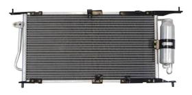 Condensador Gm Chevrolet Corsa Classic 1.0 1.6 16v 2000 a 2010 Condensador Gm Chevrolet Corsa Classic 1.0 1.6 16v 2000 a 2010