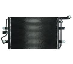 Condensador Golf Audi A3 Bora Ano 1999 00 01 02 03 Até 2011 Condensador Golf Audi A3 Bora Ano 1999 00 01 02 03 Até 2011