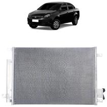 Condensador Grand Siena 1.4 Flex Manual 2017 Condensador Grand Siena 1.4 Flex Manual 2017