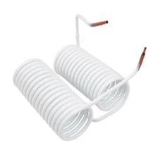 Condensador Helicoidal Original Frezeer 326010297 - Consul