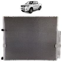 Condensador Hilux 2005 2006 2007 2008 2009 2010 2011 2012 2013 2014 2015 3.0 Diesel Automático Condensador Hilux 2005 2006 2007 2008 2009 2010 2011 2012 2013 2014 2015 3.0 Diesel Automático