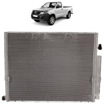Condensador Hilux 2012 2013 2014 2015 2.7 Flex Automático Condensador Hilux 2012 2013 2014 2015 2.7 Flex Automático