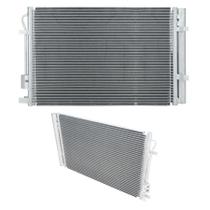 Condensador Hyundai HB20 1.0 2015, 1.6 Todos, Veloster Condensador Hyundai HB20 1.0 2015, 1.6 Todos, Veloster