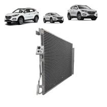 CONDENSADOR HYUNDAI NEW TUCSON TURBO 2018 OEM: 97606D3010 Única