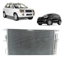 CONDENSADOR HYUNDAI TUCSON 2.0 / KIA SPORTAGE 20172019 OEM: 97606D3500 Única CONDENSADOR HYUNDAI TUCSON 2.0 / KIA SPORTAGE 20172019 OEM: 97606D3500 Única