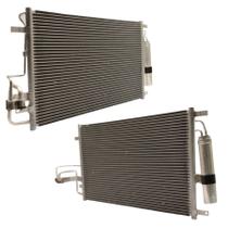 Condensador Hyundai Tucson 2005 a 2010 /Kia Sportage 2005 a 2010