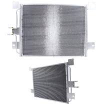 Condensador Iveco Stralis 2008 instalaçao