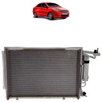 Condensador Ka Sedan 2019 2020 1.5 Flex Automático Condensador Ka Sedan 2019 2020 1.5 Flex Automático