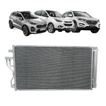 CONDENSADOR KIA SPORTAGE 2011 / HYUNDAI IX35 / TUCSON 2011 OEM: 976062S500 Única