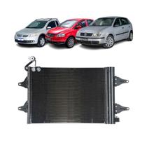Condensador Mahle Volkswagen Fox / Gol / Polo / Voyage / SpaceFox Condensador Mahle Volkswagen Fox / Gol / Polo / Voyage / SpaceFox