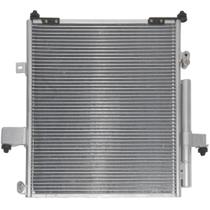 Condensador Mitsubishi L200 Triton 2011 Em Diante Pajero Dak Condensador Mitsubishi L200 Triton 2011 Em Diante Pajero Dak
