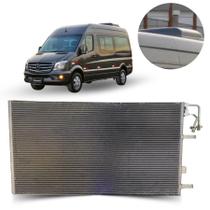 Condensador Original Mahle MB Sprinter 2018+ Teto Caixa CDi