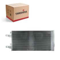 Condensador p/ Ducato 2018 a 20 Boxer 18 a 21 Jumper..TYSM