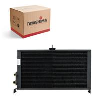 Condensador p/ Trator MF 283, 290, 291, 292, 296, 4283..TYSM