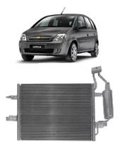 Condensador Para Chevrolet Meriva 2002 a 2012