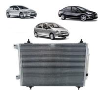 CONDENSADOR PEUGEOT 307 /408 /CITROEN C4 PALLAS / PICASSO 2006 2.0 Única