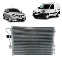 CONDENSADOR RENAULT CLIO 2000 / KANGOO S/FILTRO Única