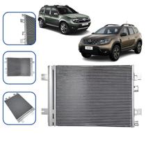 Condensador renault duster 2011 2013 oem:8200741257