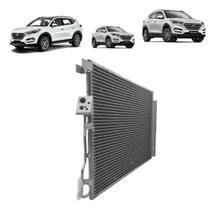 Condensador Royce Hyundai New Tucson Turbo 2018 em diante