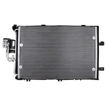 Condensador Royce Para Chevrolet Corsa 1.4 1.8 Montana 2003 Até 2010 Fluxo Paralelo
