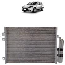 Condensador Sandero 2008 2009 2010 2011 2012 2013 2014 1.6 Flex Manual Condensador Sandero 2008 2009 2010 2011 2012 2013 2014 1.6 Flex Manual
