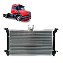 CONDENSADOR SCANIA 114 / 124 2007 ADAPTACAO RC.650.317 Única