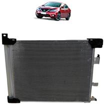 Condensador Sentra 2013 2014 2015 2016 2.0 Flex Automático Condensador Sentra 2013 2014 2015 2016 2.0 Flex Automático